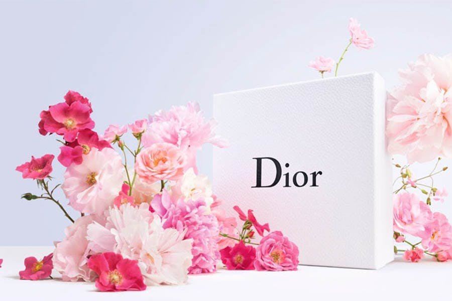 #2021情人節禮物推薦|Miss Dior法式花鋪|美周報