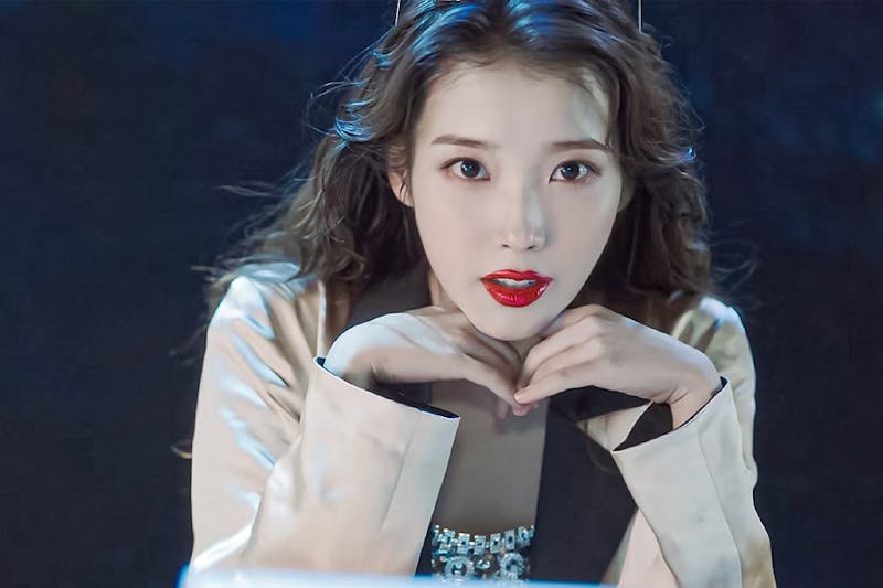 IU 新歌〈Celebrity〉｜美周報