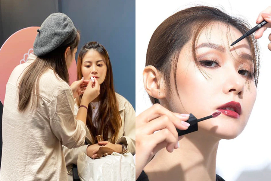 2021必學的春妝趨勢x溫柔小姐姐的開運桃花妝容,搶先一步帶你進入春季必化的戀愛妝