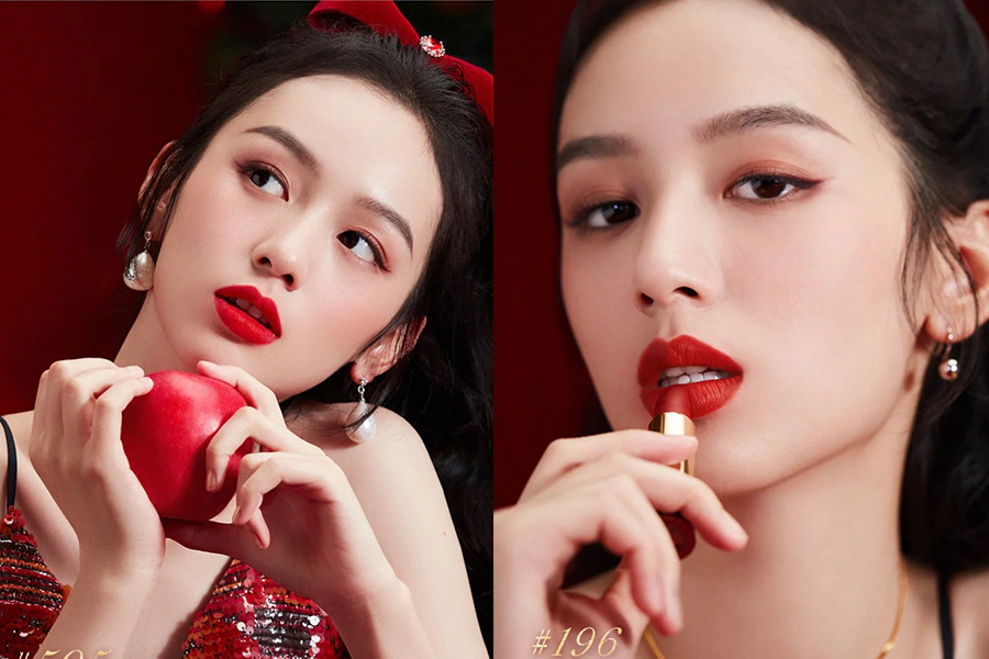 新年高級妝|美周報