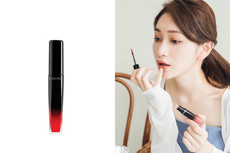 #唇釉推薦｜LANCOME 蘭蔻 絕對完美水唇釉｜美周報