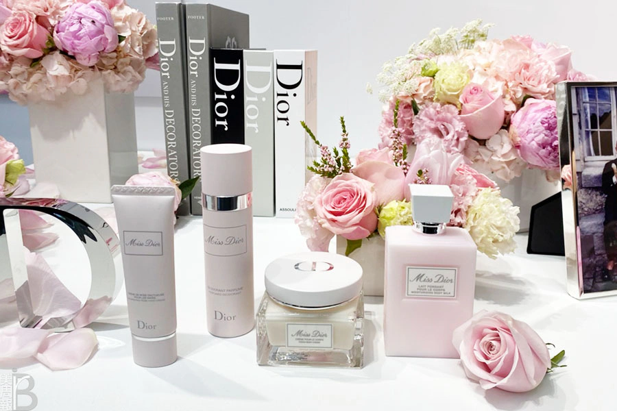 Miss Dior 花漾迪奧淡香水-BOBBY 限量復刻版|美周報