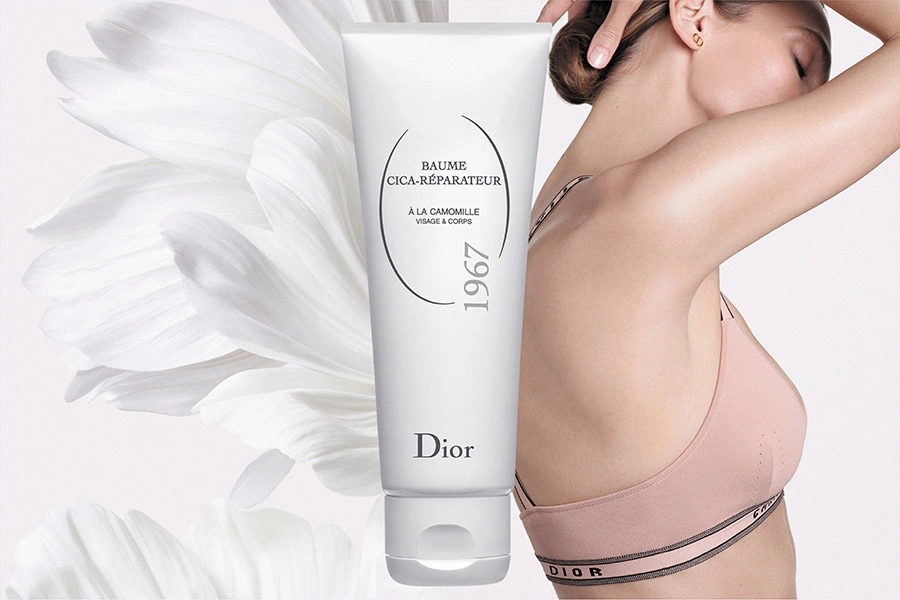 DIOR 迪奧積雪草修護霜 |美周報