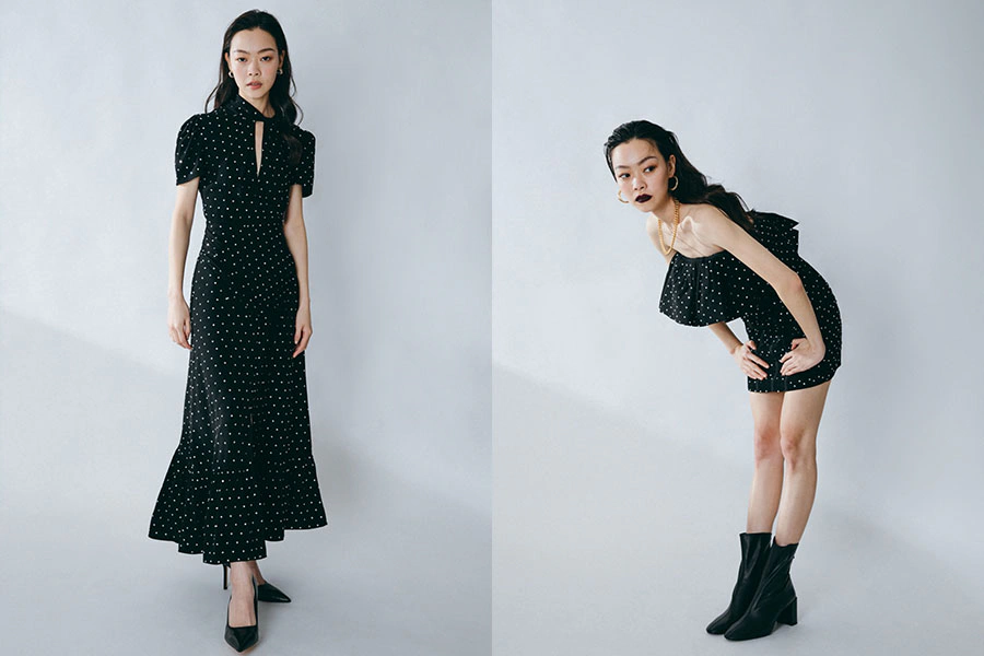 英國知名女裝品牌Self-portrait|美周報