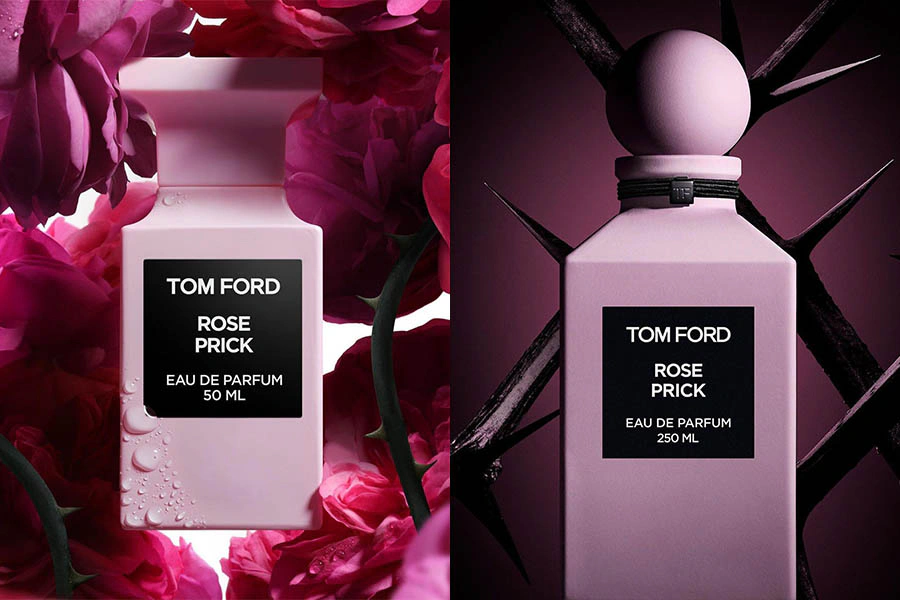 TOM FORD私人調香系列 禁忌玫瑰 |美周報