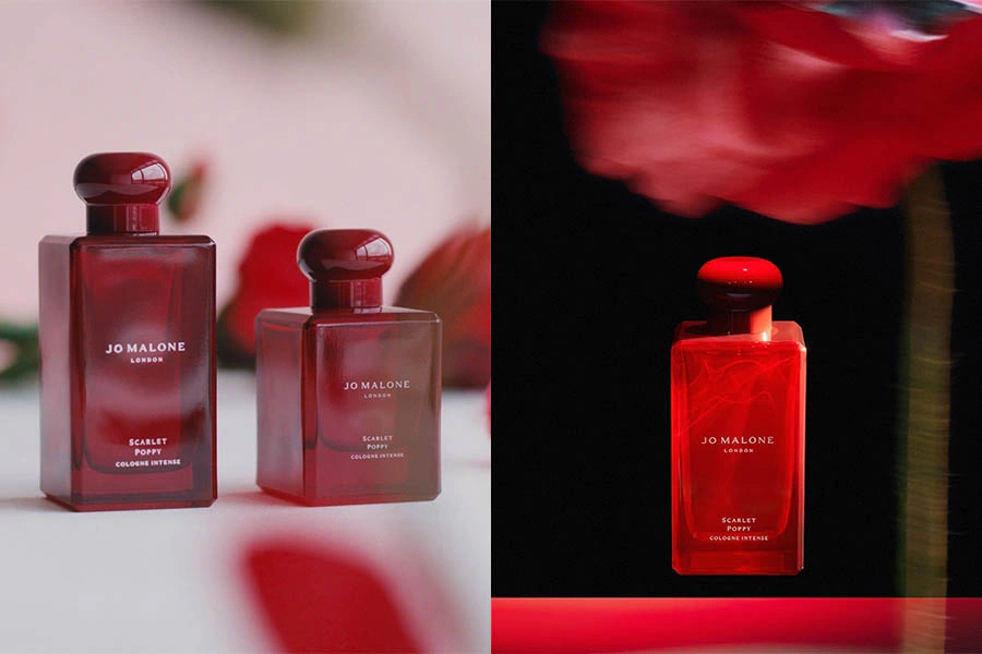 #香水推薦|Jo Malone London緋紅罌粟芳醇香水|美周報