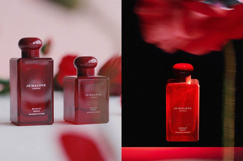 #香水推薦｜Jo Malone London緋紅罌粟芳醇香水｜美周報