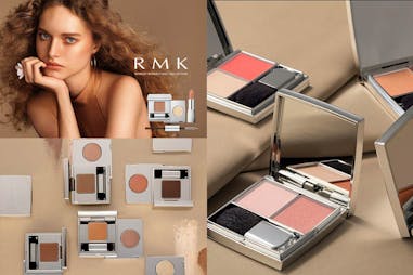 2021春妝推薦 RMK Blooming in the city 2021 春妝系列｜美周報