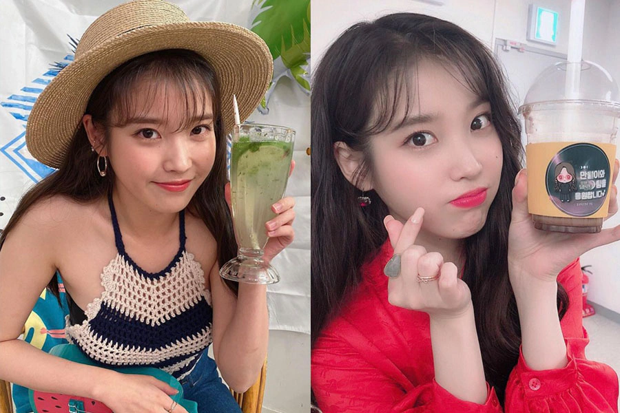 IU 消水腫秘訣|美周報