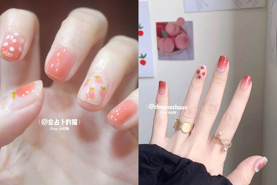指甲彩繪 美甲 推薦|美周報