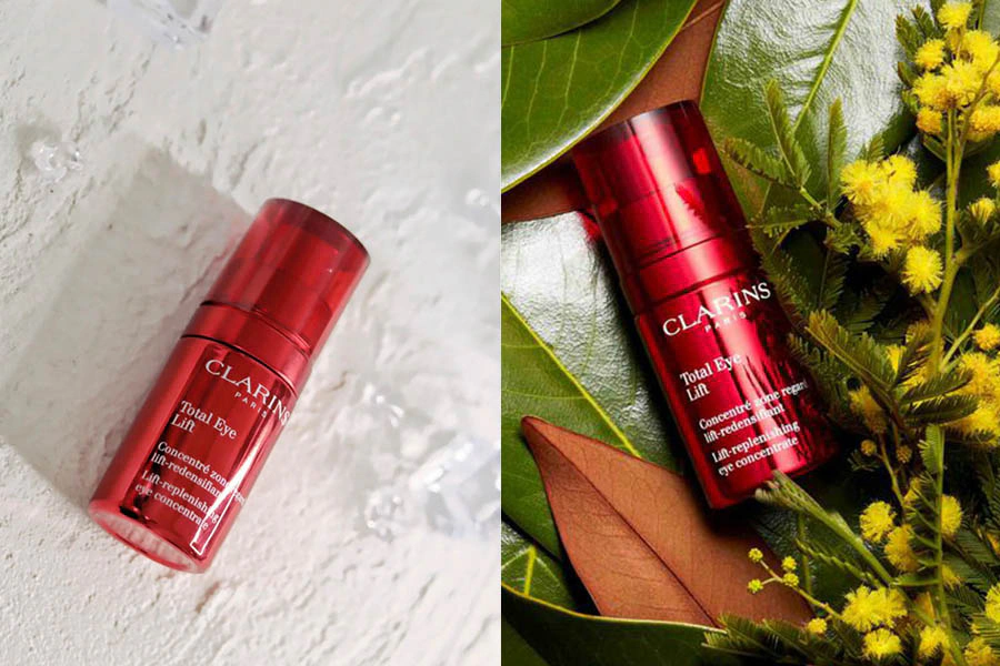 眼霜推薦 CLARINS克蘭詩 全效緊緻眼霜|美周報