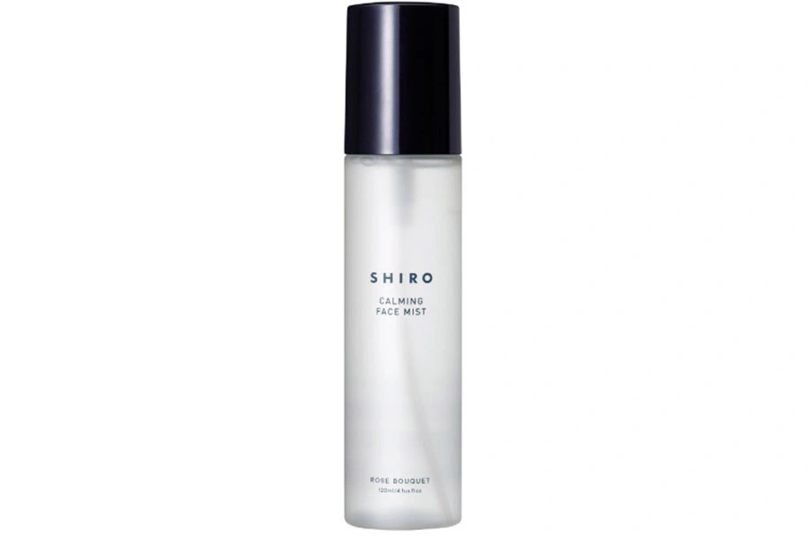 花水純露推薦｜SHIRO 玫瑰補水精華噴霧花水純露｜美周報