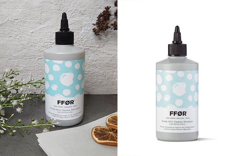 FFØR蘋果醋淨化露｜美周報