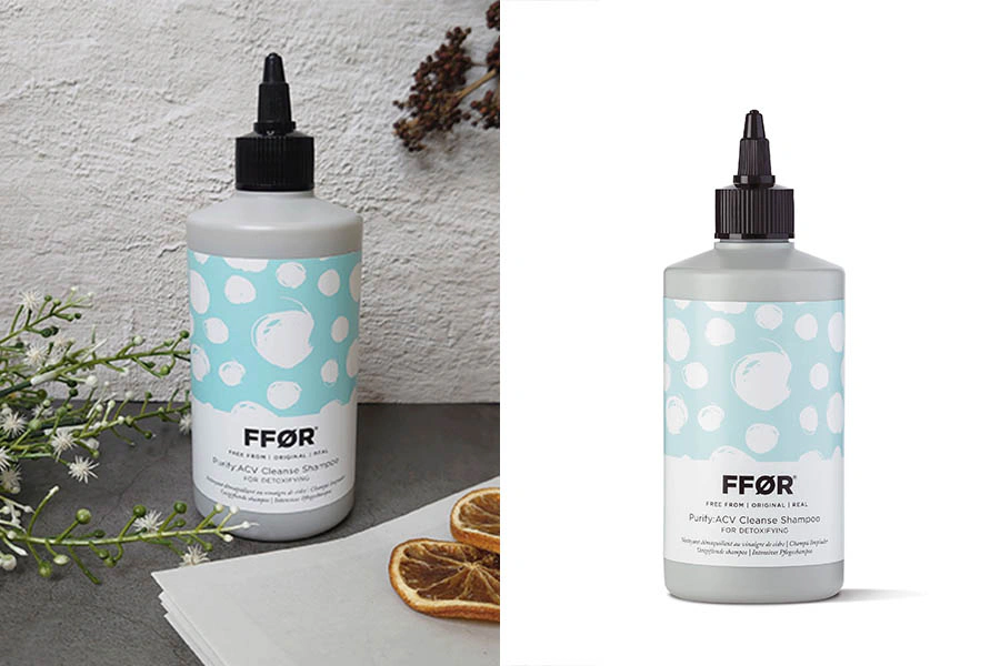 FFØR蘋果醋淨化露|美周報
