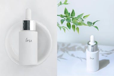 美白精華推薦 IPSA 肌淨白精萃OP｜美周報