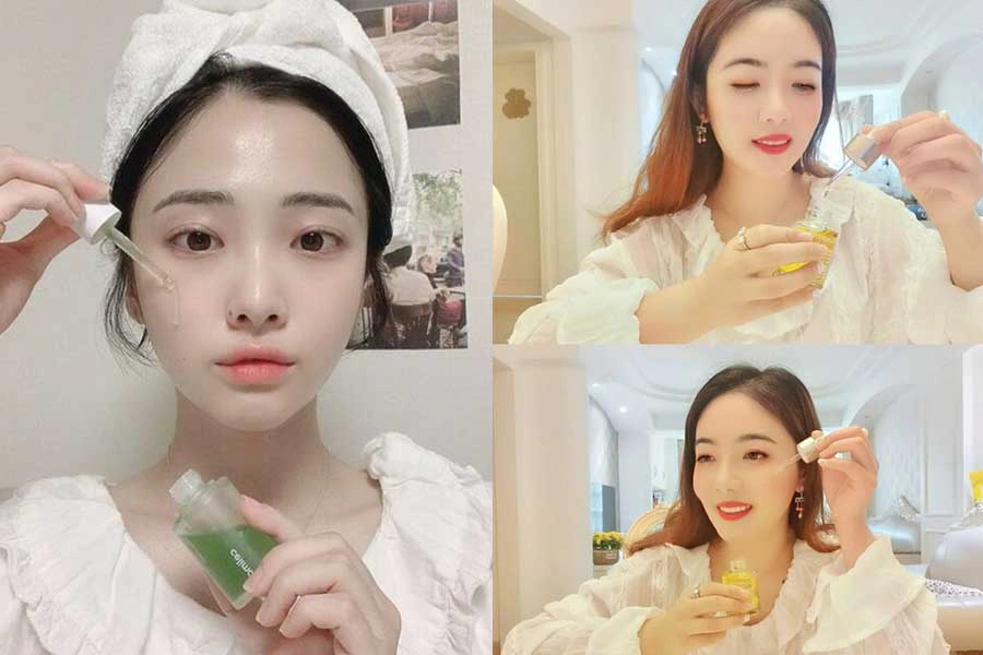 美容油的使用訣竅｜美周報