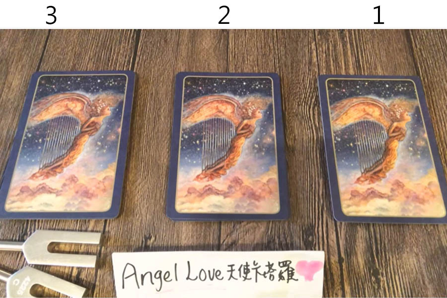 Angel Love天使卡塔羅占卜|美周報