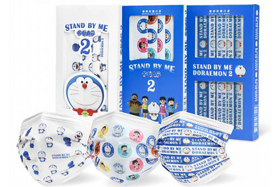 華淨醫材STAND BY ME 哆啦A夢 2|美周報