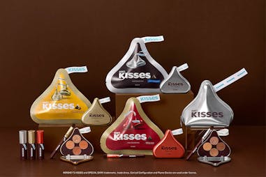 #聯名彩妝推薦｜ETUDE×HERSHEY’S KISSES｜美周報