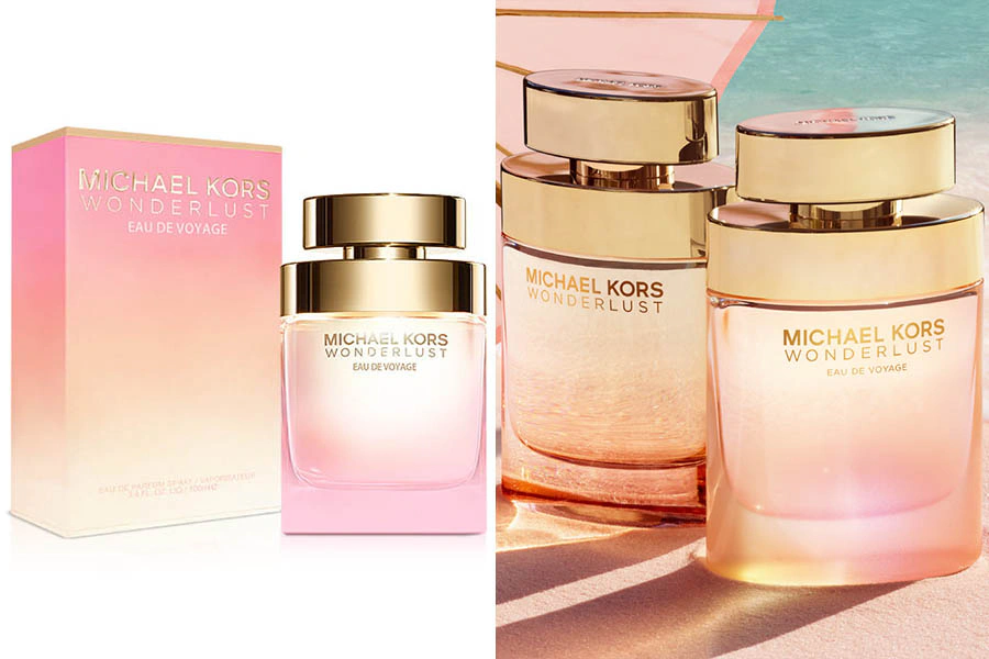 2021花香調香水推薦 MICHAEL KORS 璀璨天堂淡香精 |美周報