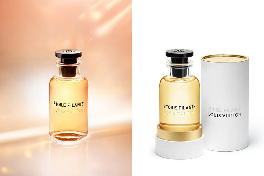2021花香調香水推薦 Louis Vuitton Étoile Filante系列|美周報