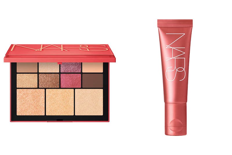 NARS 迷幻恣醉眼頰盤 NARS 迷幻恣醉亮采露｜美周報