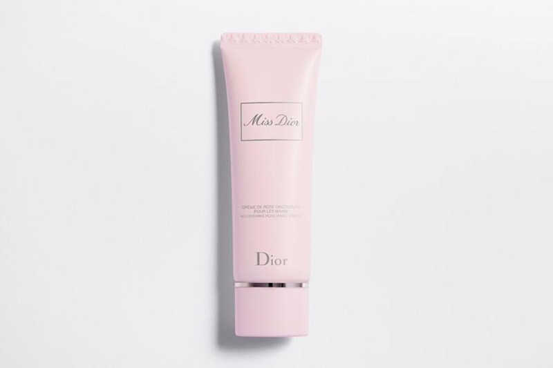 護手霜推薦 DIOR Miss Dior玫瑰護手霜｜美周報