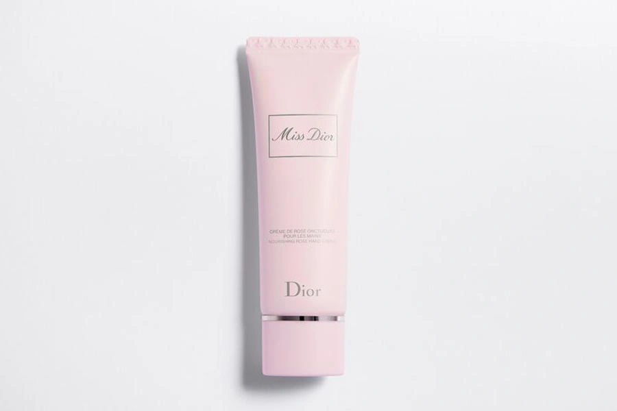 護手霜推薦 DIOR Miss Dior玫瑰護手霜｜美周報
