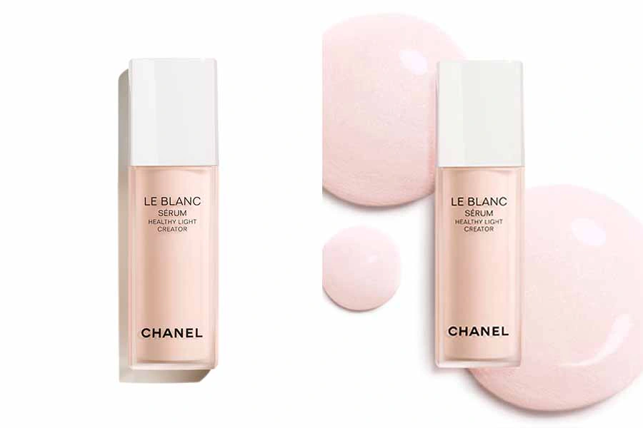 2021美白新品推薦 CHANEL香奈兒珍珠光感淨白勻亮精華 |美周報