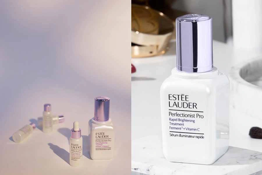 2021美白新品推薦 ESTEELAUDER雅詩蘭黛 Pro極速發光安瓶|美周報