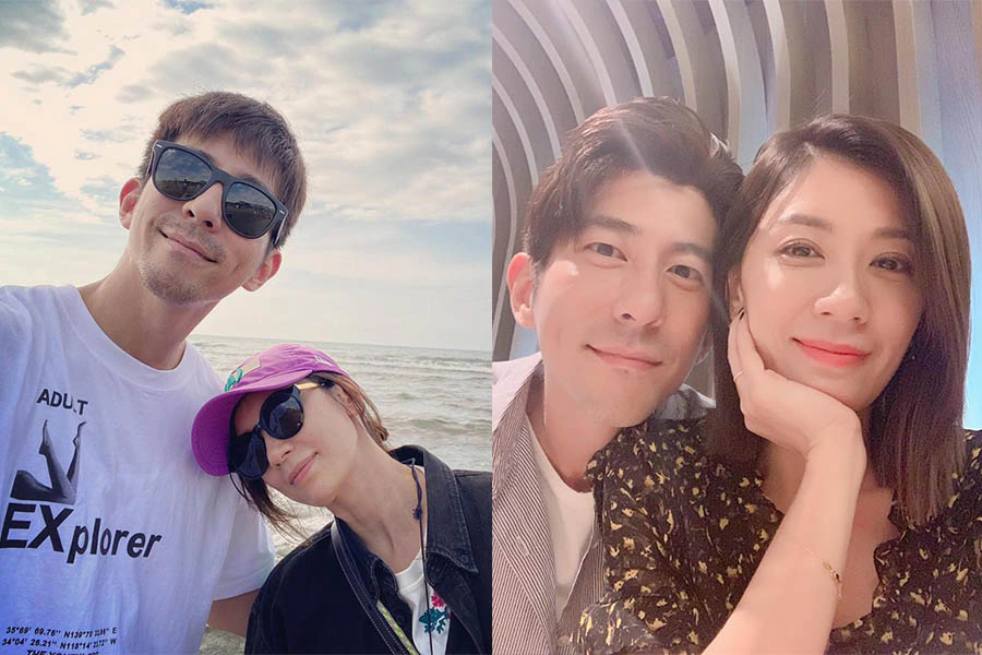賈靜雯 修杰楷|美周報