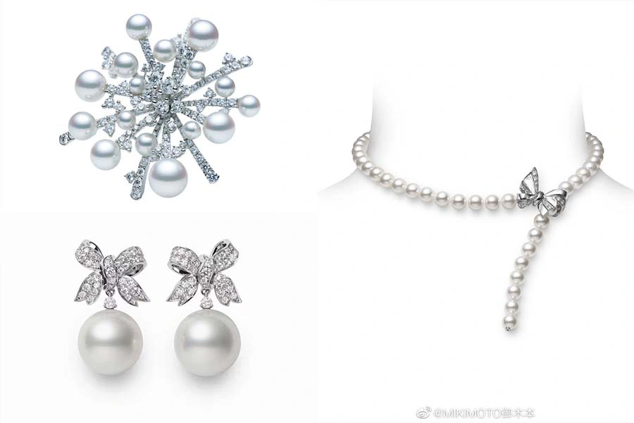 珍珠品牌推薦 Mikimoto|美周報