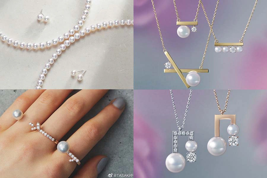 珍珠品牌推薦 Tasaki|美周報