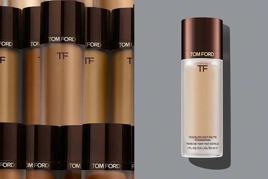 2021霧感粉底液推薦 TOM FORD 時尚柔霧高訂粉底液|美周報
