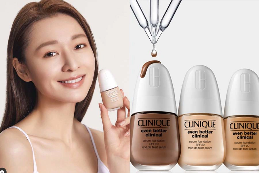 2021霧感粉底液推薦 CLINIQUE倩碧 神奇精華粉底液 |美周報