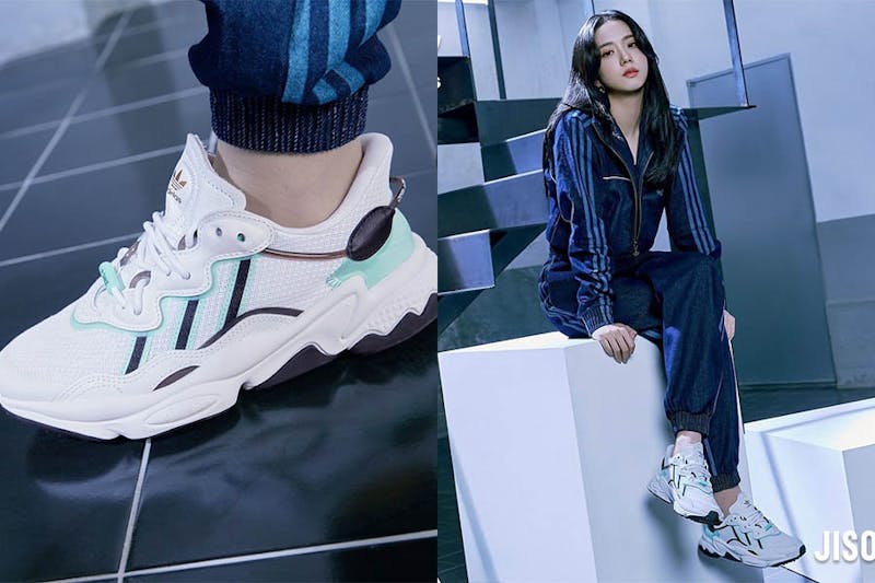 adidas Originals ﻿OZWEEGO ｜美周報