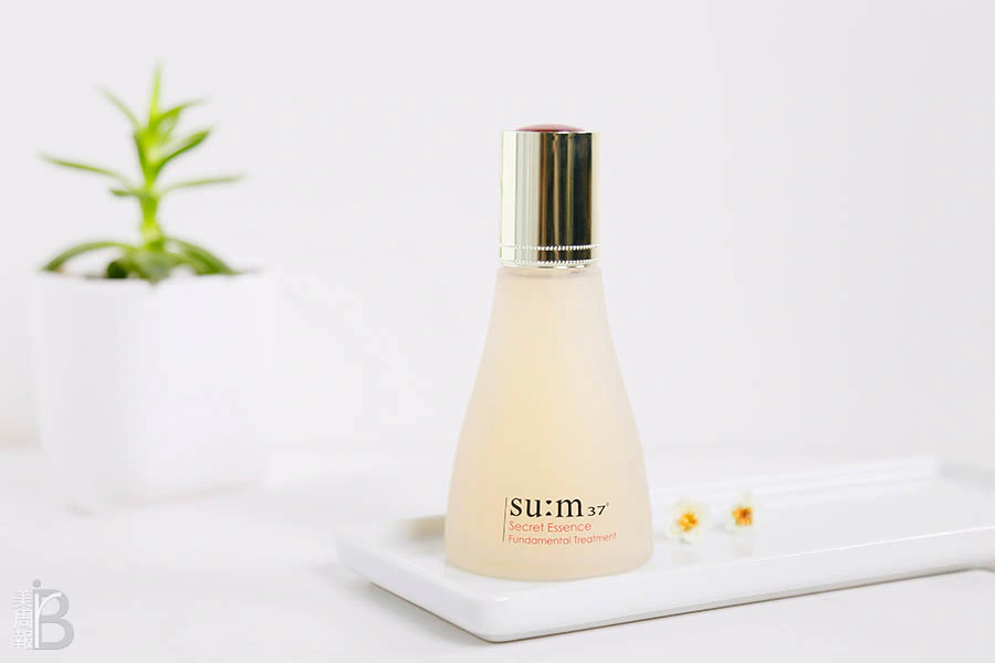 su:m37甦秘 肌秘露 青春奇蹟活酵肌秘露|美周報