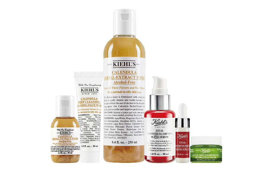 Kiehl's|美周報