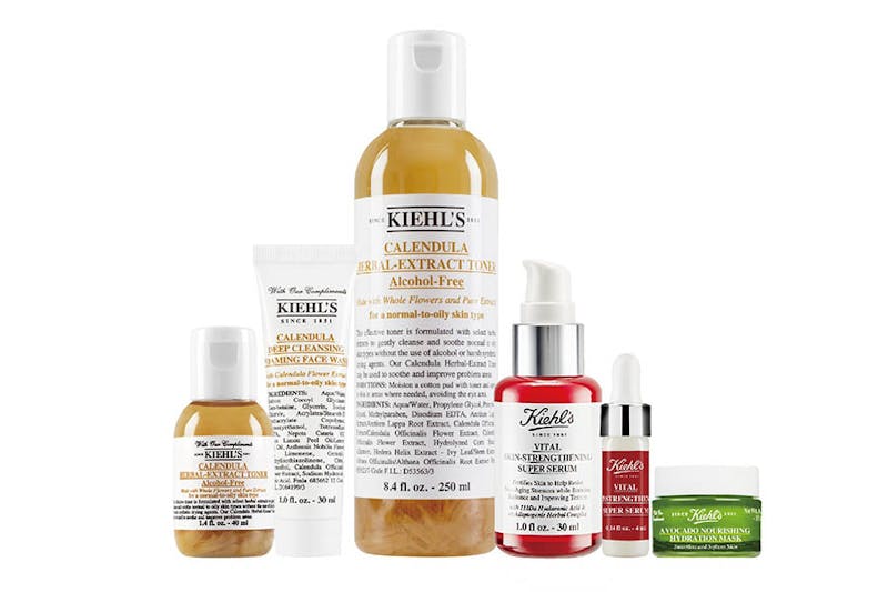 Kiehl's｜美周報