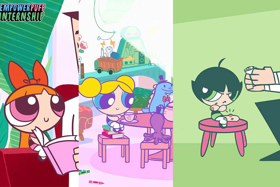 飛天小女警|美周報