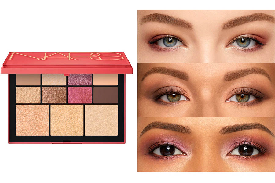 NARS 迷幻恣醉眼頰|美周報