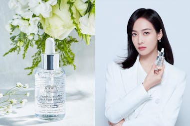 母檔必購經典美白精華推薦 Kiehl's 契爾氏 激光極淨白淡斑精華 ｜美周報