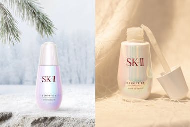 SK-II 超肌因鑽光淨白精華