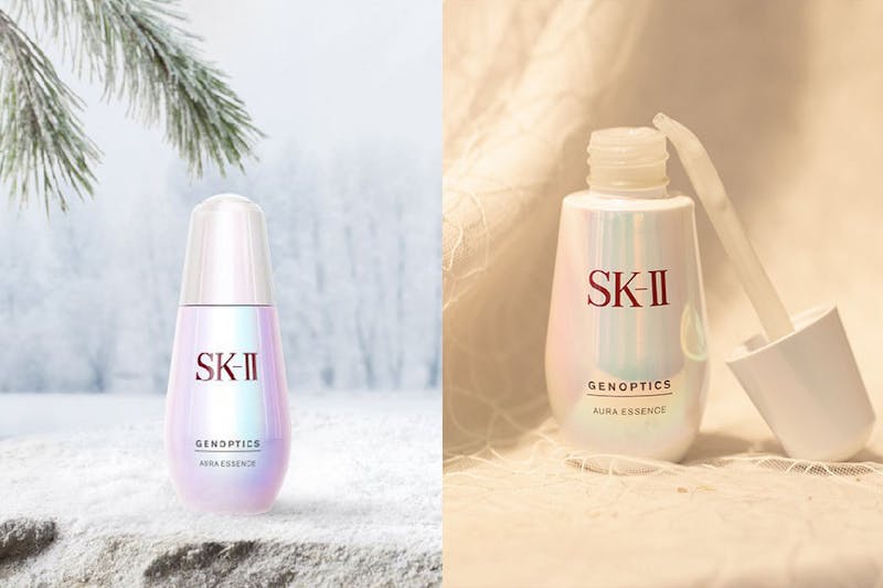 SK-II 超肌因鑽光淨白精華