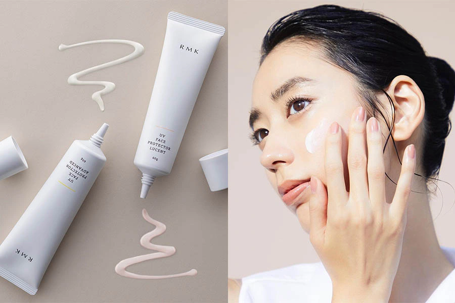 RMK UV防護乳SPF+ PA++++|美周報