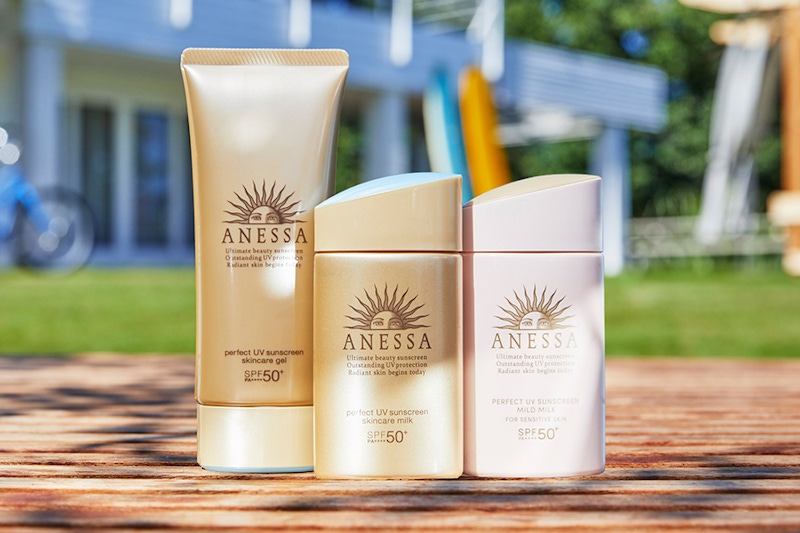 ANESSA安耐曬｜美周報