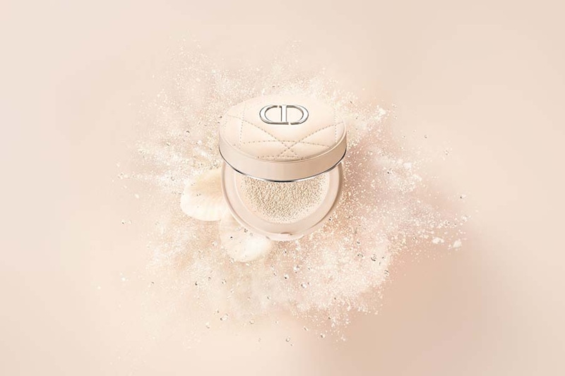 2021蜜粉推薦 Dior 超完美持久氣墊蜜粉｜美周報