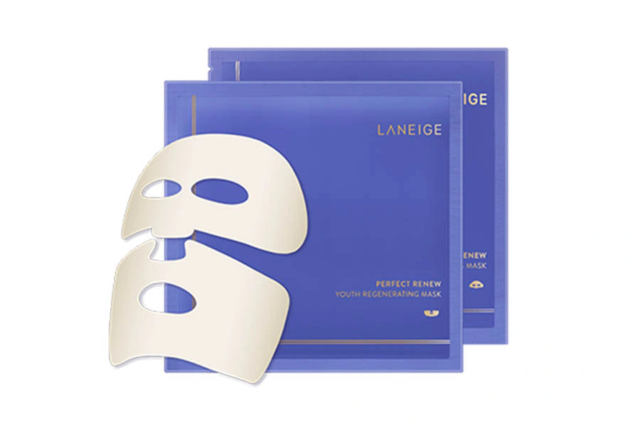 LANEIGE完美新生氣墊緊緻面膜｜美周報
