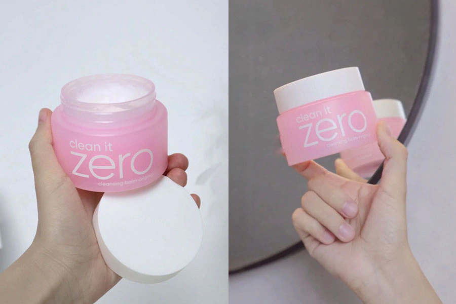 卸妝凝霜推薦 BANILA CO Zero零感肌瞬卸凝霜|美周報