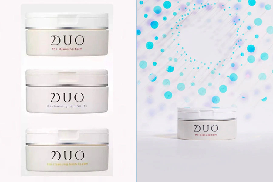 卸妝凝霜推薦 DUO麗優 五效合一卸妝膏|美周報